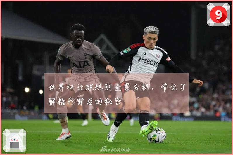 世界杯让球规则全景分析，带你了解精彩背后的秘密