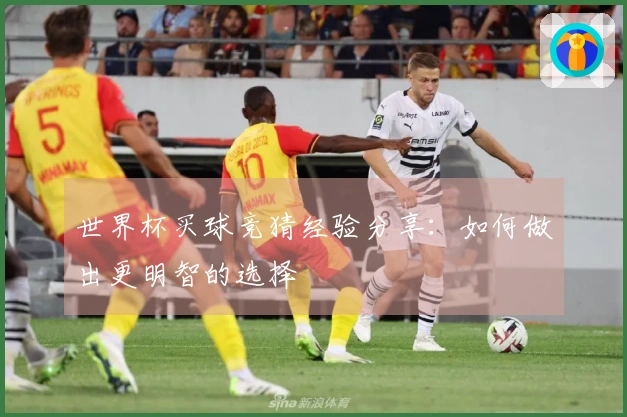 世界杯买球竞猜经验分享：如何做出更明智的选择